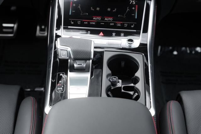 new 2026 Audi SQ8 car, priced at $124,055