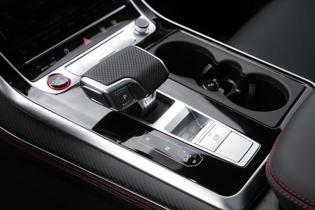 new 2026 Audi SQ8 car, priced at $124,055