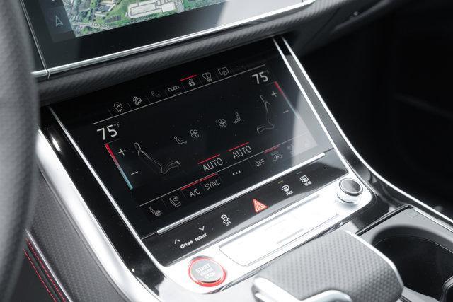 new 2026 Audi SQ8 car, priced at $124,055