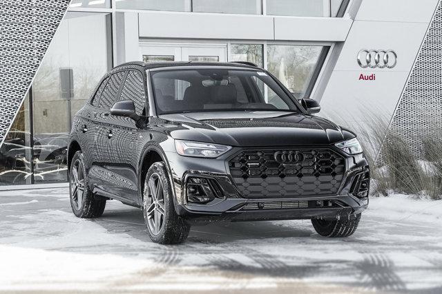 new 2025 Audi Q5 car, priced at $68,550