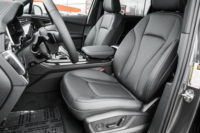 new 2025 Audi Q7 car, priced at $77,970