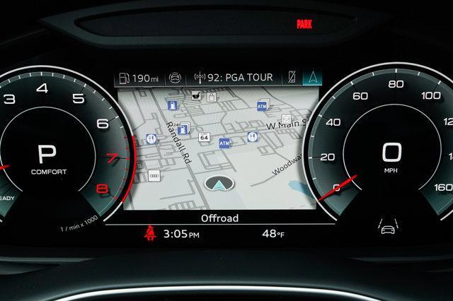 new 2025 Audi Q7 car, priced at $77,970
