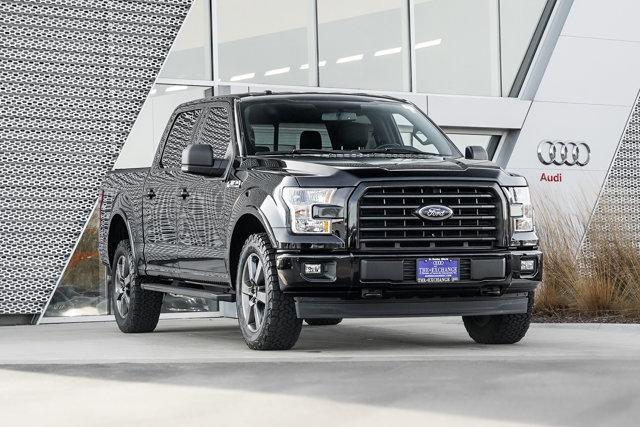 used 2017 Ford F-150 car, priced at $23,950