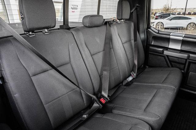 used 2017 Ford F-150 car, priced at $23,950