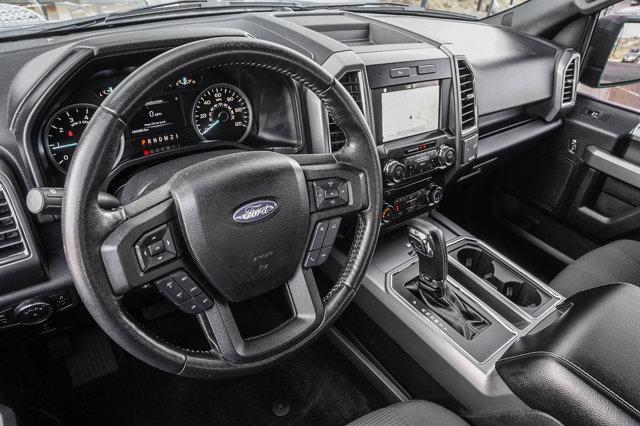 used 2017 Ford F-150 car, priced at $23,950