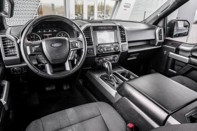 used 2017 Ford F-150 car, priced at $23,950