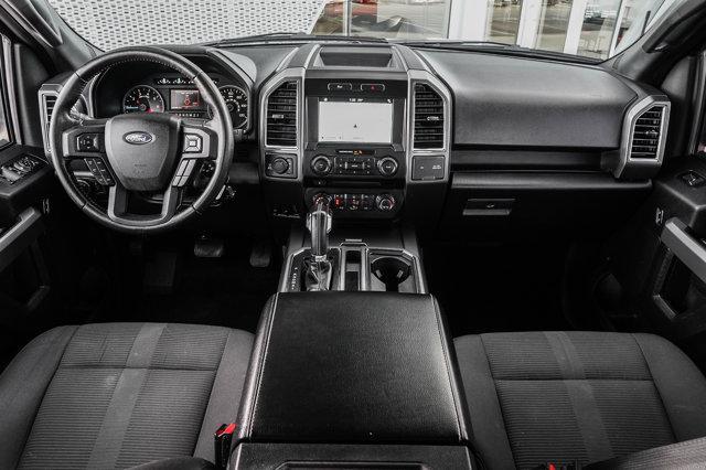 used 2017 Ford F-150 car, priced at $23,950