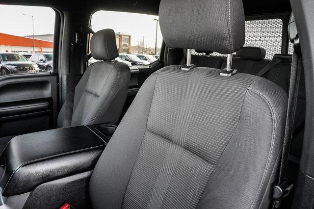 used 2017 Ford F-150 car, priced at $23,950