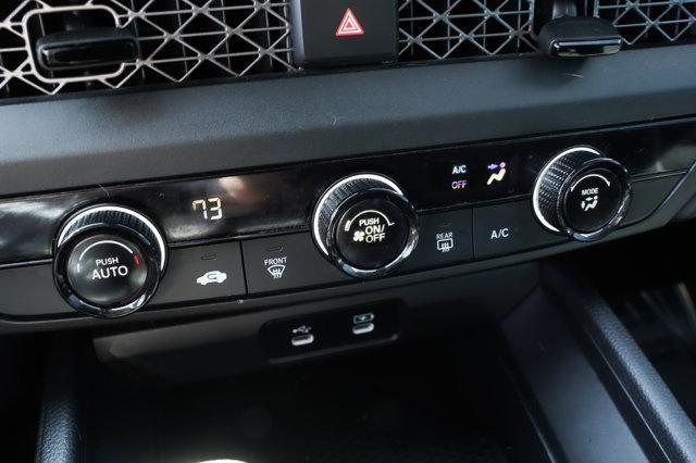 used 2023 Honda Accord car, priced at $23,625