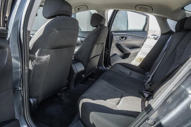 used 2023 Honda Accord car, priced at $23,625