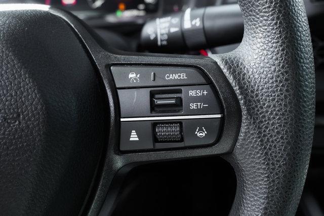 used 2023 Honda Accord car, priced at $23,625