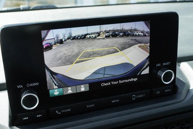 used 2023 Honda Accord car, priced at $23,625