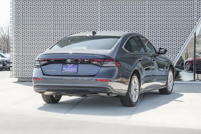 used 2023 Honda Accord car, priced at $23,625