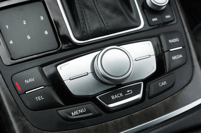 used 2018 Audi A6 car, priced at $18,996
