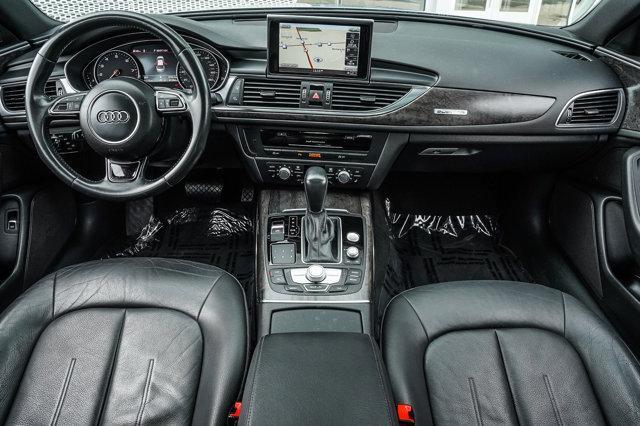 used 2018 Audi A6 car, priced at $18,996