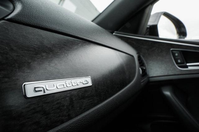 used 2018 Audi A6 car, priced at $18,996