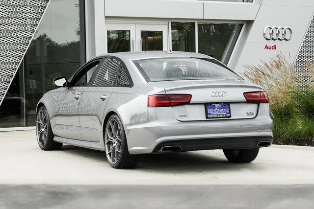 used 2018 Audi A6 car, priced at $18,996