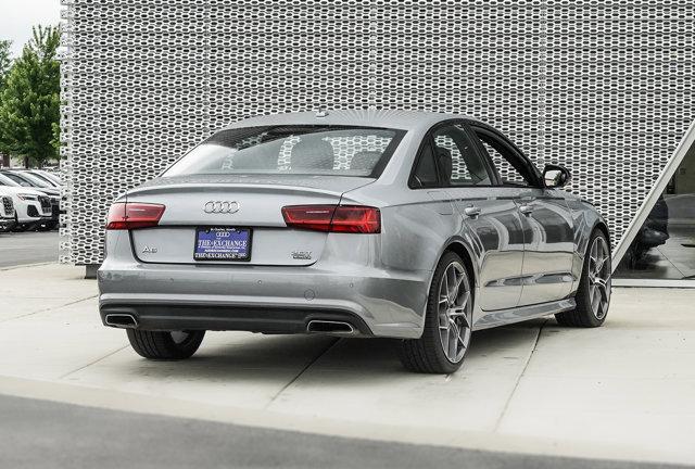 used 2018 Audi A6 car, priced at $18,996