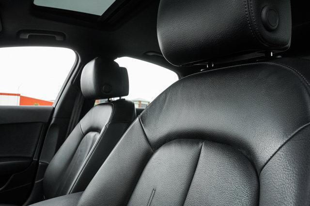used 2018 Audi A6 car, priced at $18,996