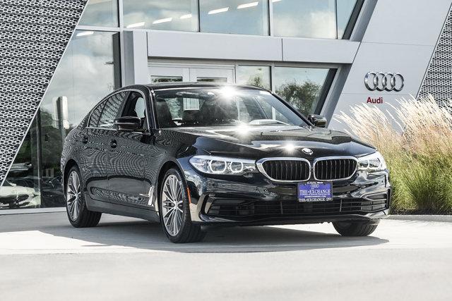 used 2019 BMW 540 car, priced at $25,750