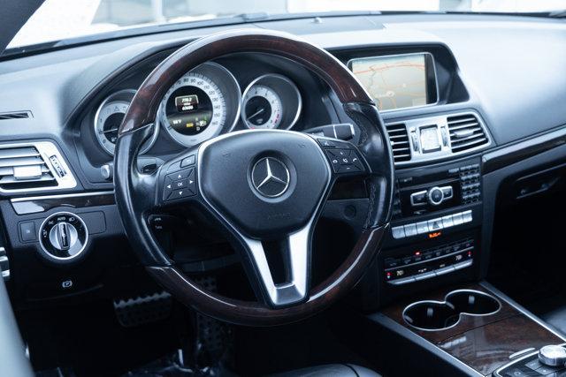 used 2014 Mercedes-Benz E-Class car, priced at $16,964