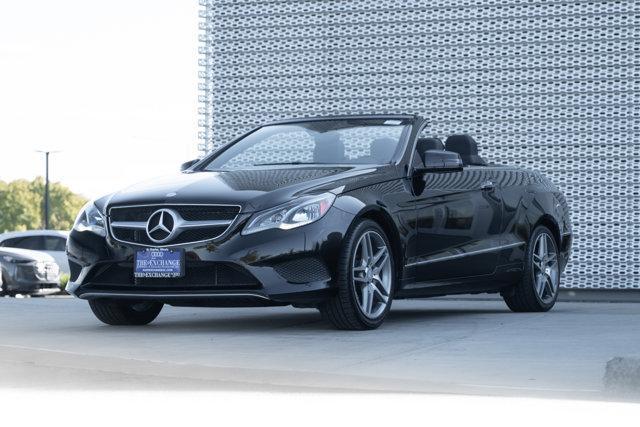 used 2014 Mercedes-Benz E-Class car, priced at $16,964