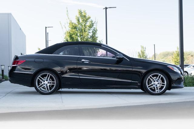 used 2014 Mercedes-Benz E-Class car, priced at $16,964