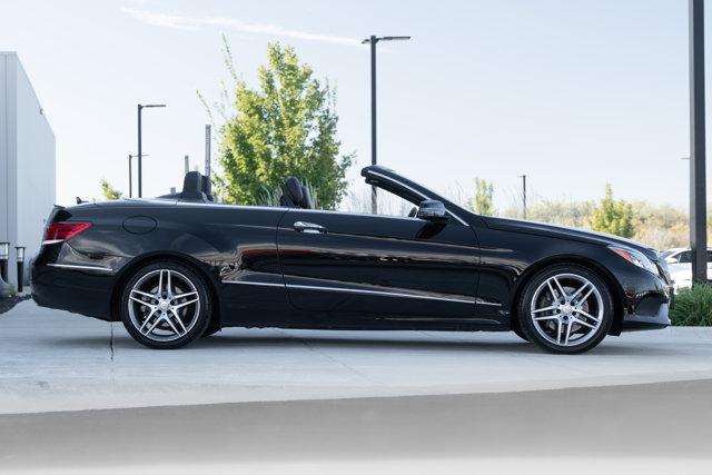 used 2014 Mercedes-Benz E-Class car, priced at $16,964