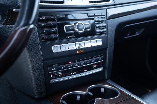 used 2014 Mercedes-Benz E-Class car, priced at $16,964