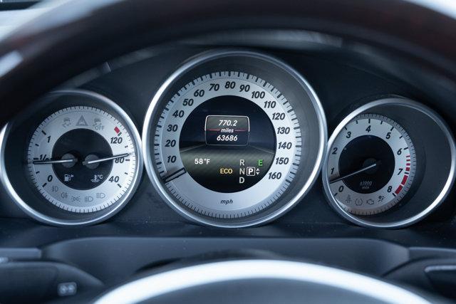 used 2014 Mercedes-Benz E-Class car, priced at $16,964