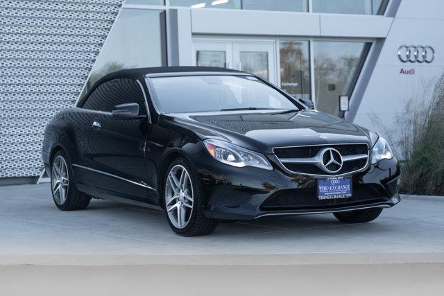used 2014 Mercedes-Benz E-Class car, priced at $16,964