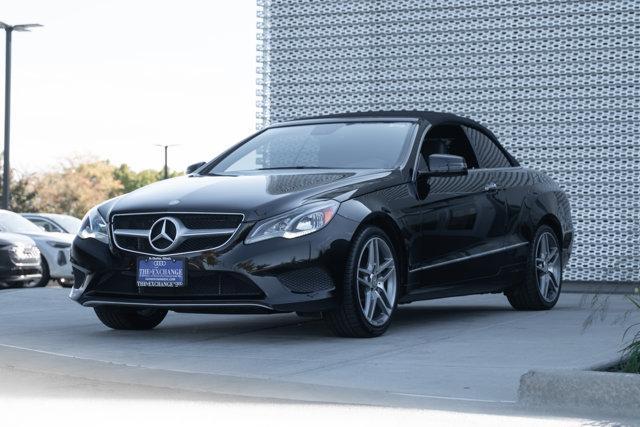 used 2014 Mercedes-Benz E-Class car, priced at $16,964