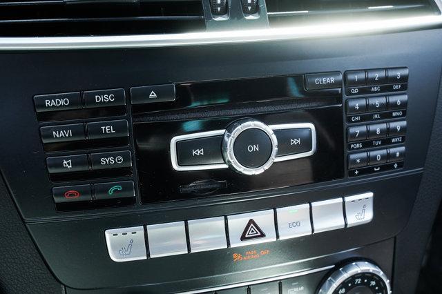 used 2015 Mercedes-Benz C-Class car, priced at $14,887