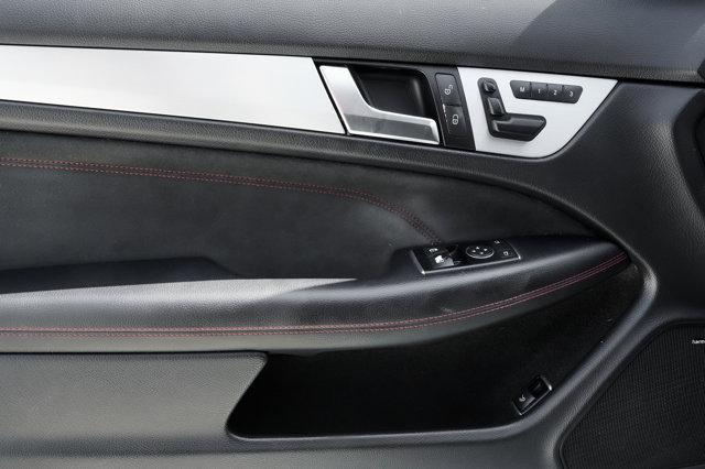 used 2015 Mercedes-Benz C-Class car, priced at $14,887