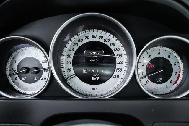 used 2015 Mercedes-Benz C-Class car, priced at $14,887