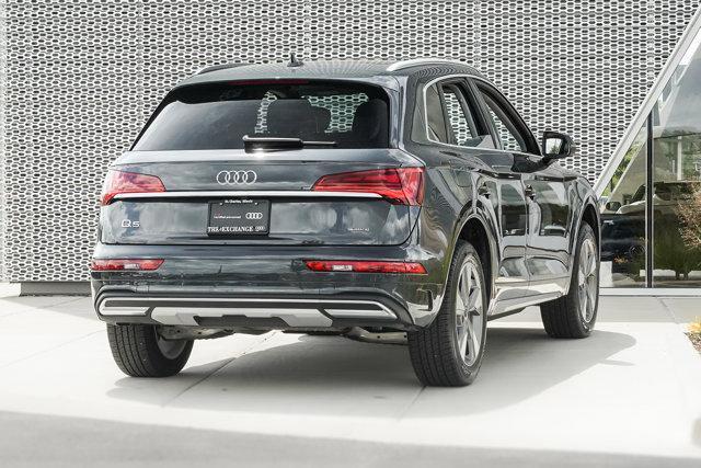 used 2024 Audi Q5 car, priced at $42,291