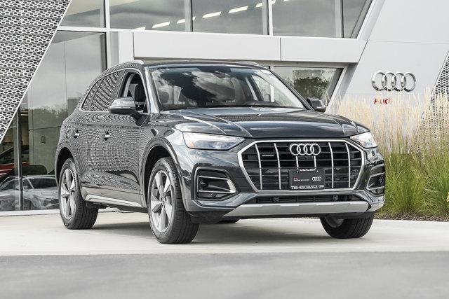 used 2024 Audi Q5 car, priced at $42,291