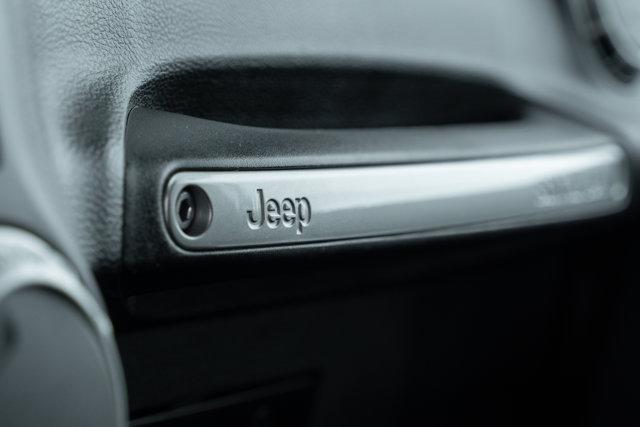 used 2016 Jeep Wrangler Unlimited car, priced at $21,968