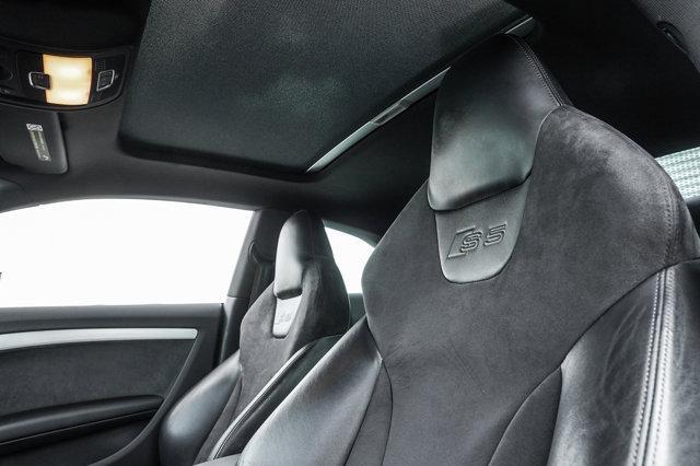 used 2015 Audi S5 car, priced at $20,963