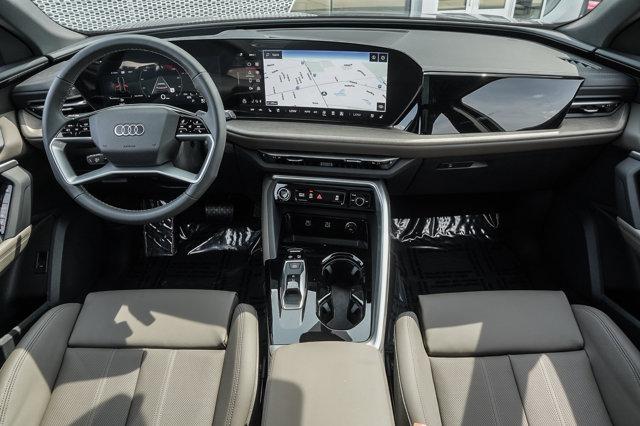 new 2025 Audi Q5 car, priced at $59,472