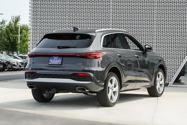new 2025 Audi Q5 car, priced at $59,472