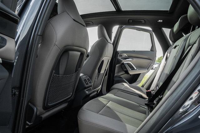 new 2025 Audi Q5 car, priced at $59,472
