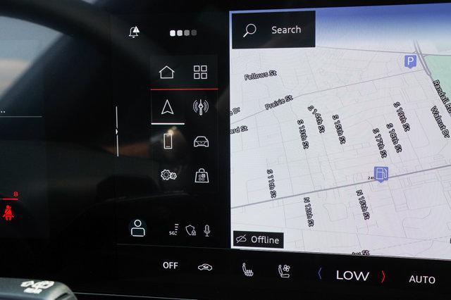 new 2025 Audi Q5 car, priced at $59,472