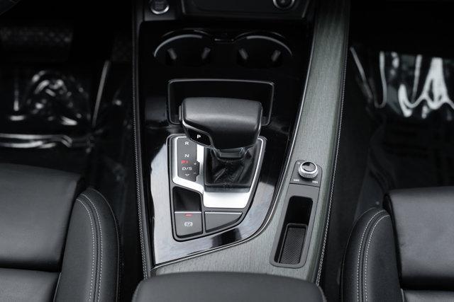 used 2023 Audi A4 car, priced at $28,930