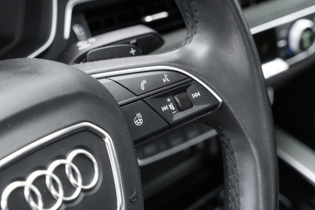 used 2023 Audi A4 car, priced at $28,930