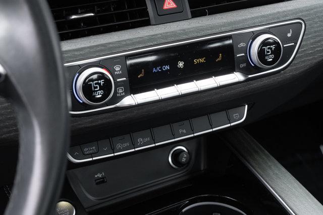 used 2023 Audi A4 car, priced at $28,930