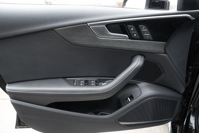 used 2023 Audi A4 car, priced at $28,930