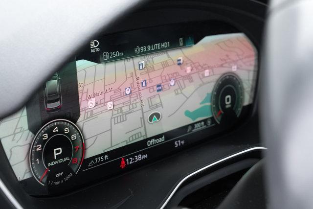 used 2023 Audi A4 car, priced at $28,930