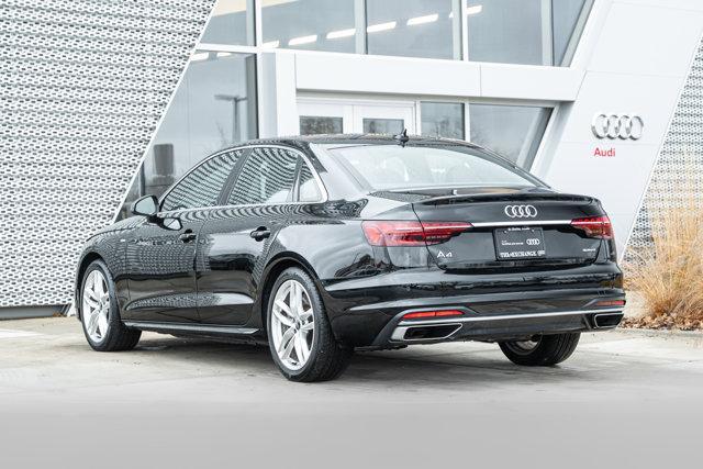 used 2023 Audi A4 car, priced at $28,930
