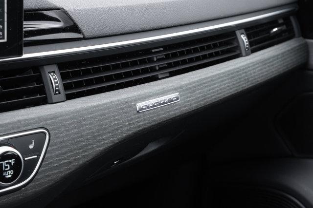 used 2023 Audi A4 car, priced at $28,930